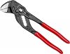 Клещи переставные с кулачковым приводом Voll Cobra 7 (175 мм), CrV