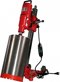 Алмазная сверлильная установка Voll V-Drill 350N Алмазная сверлильная установка Voll V-Drill 350N