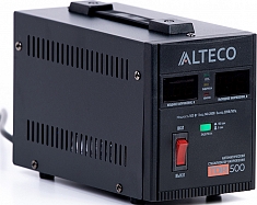 Автоматические стабилизаторы напряжения Alteco TDR 500