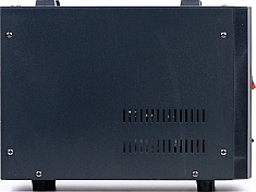 Автоматический стабилизатор напряжения Alteco STDR 5000 вид слева