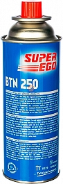 Газовый баллончик для горелки Super-Ego BTN 250