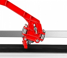 Каретка ручного плиткореза Diam Master Line 600AL
