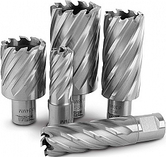 Корончатые сверла по металлу Messer HSS 50×55мм Корончатые сверла по металлу Messer HSS 50×55мм