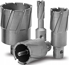 Корончатые сверла по металлу Messer ТСТ 49×55мм Корончатые сверла по металлу Messer ТСТ 49×55мм