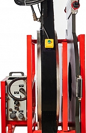 Микровыключатель торцевателя гидравлических стыковых сварочных аппаратов для пнд труб Gas Fusion Red-800