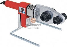 Паяльник для полипропилена Super-Ego Socket Welder Eco 63