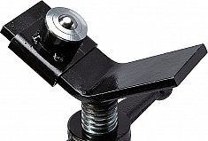 Применение одинарного ролика для трубных опор Rotorica 18 мм