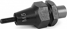 Резьбовая насадка Messer М5 для заклепочника LW20LM Резьбовая насадка Messer М5 для заклепочника LW20LM