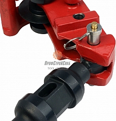 Соединения корпуса ручного роторного трубореза Reed Low Clearance Rotary Cutter LCRC12I