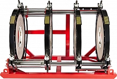 Центратор гидравлического стыкового сварочного аппарата для пэ труб Gas Fusion Red-630