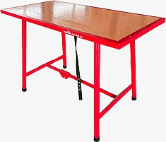Универсальный складной рабочий стол-верстак Remmers Optimus 120 Универсальный складной рабочий стол-верстак Remmers Optimus 120